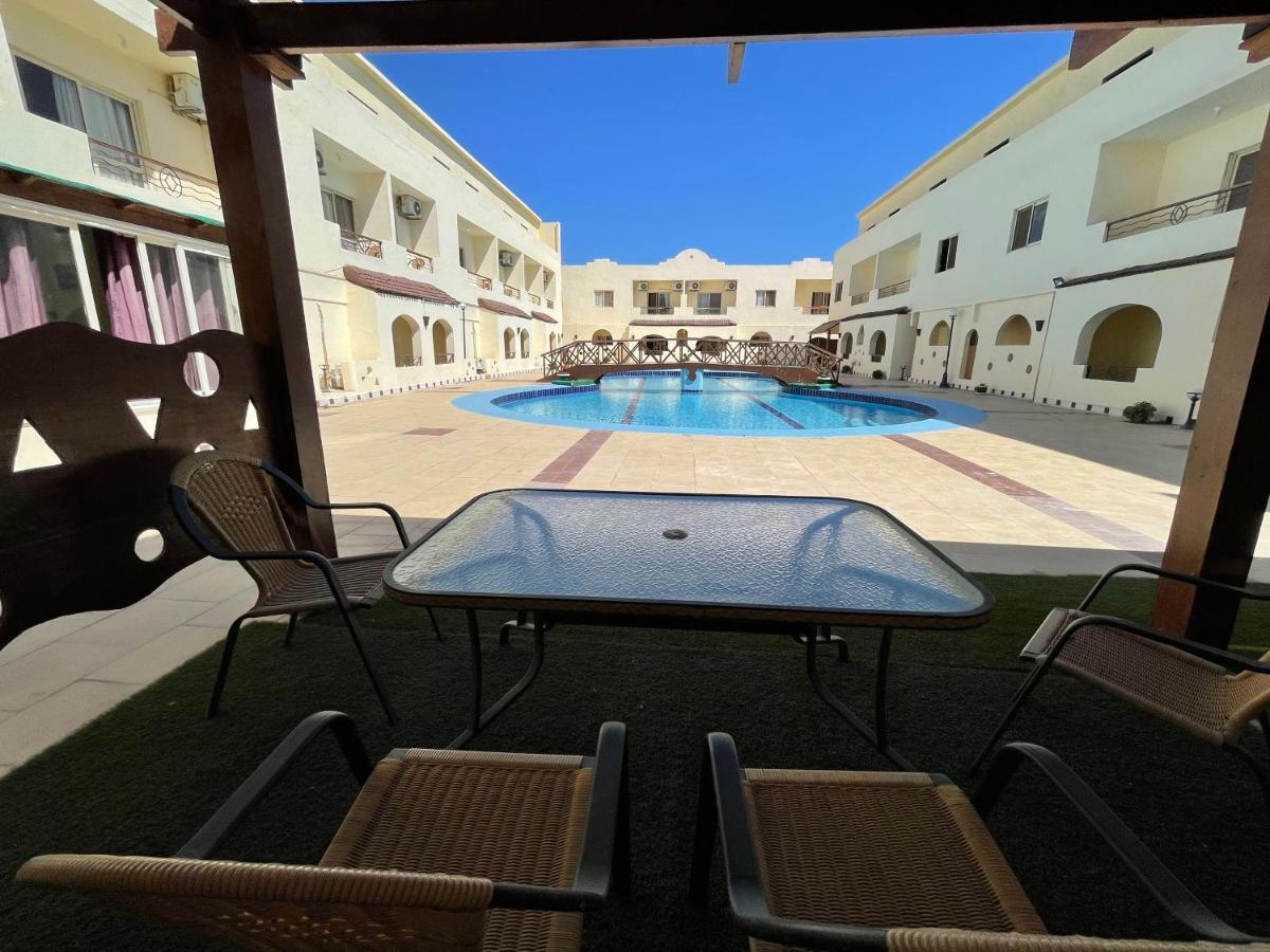 Blumar Exclusive Apartments In Naama Bay, Sharm Exterior foto