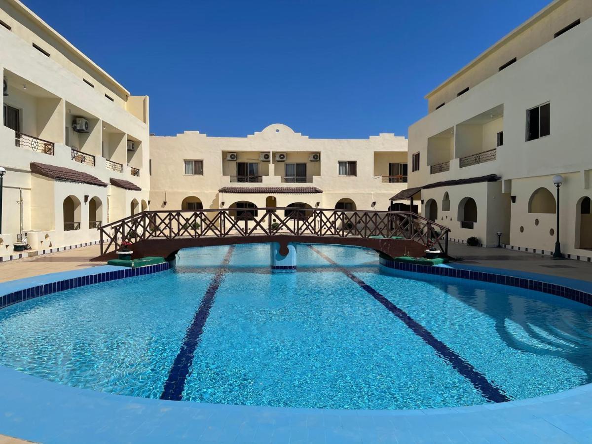 Blumar Exclusive Apartments In Naama Bay, Sharm Exterior foto